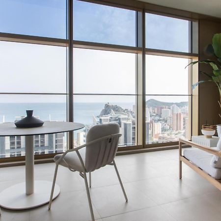 Intempo By Holuxe - 213 - 21St Floor Apartment Бенидорм Екстериор снимка