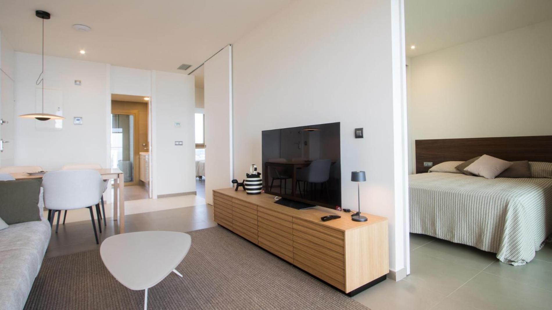 Intempo By Holuxe - 213 - 21St Floor Apartment Бенидорм Екстериор снимка