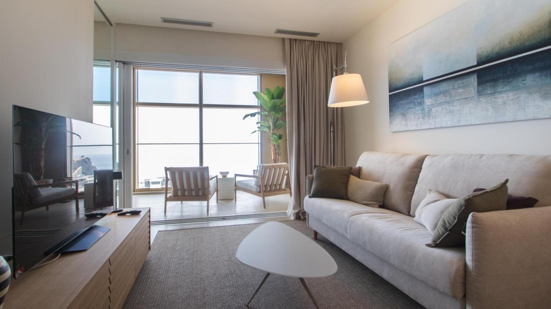 Intempo By Holuxe - 213 - 21St Floor Apartment Бенидорм Екстериор снимка