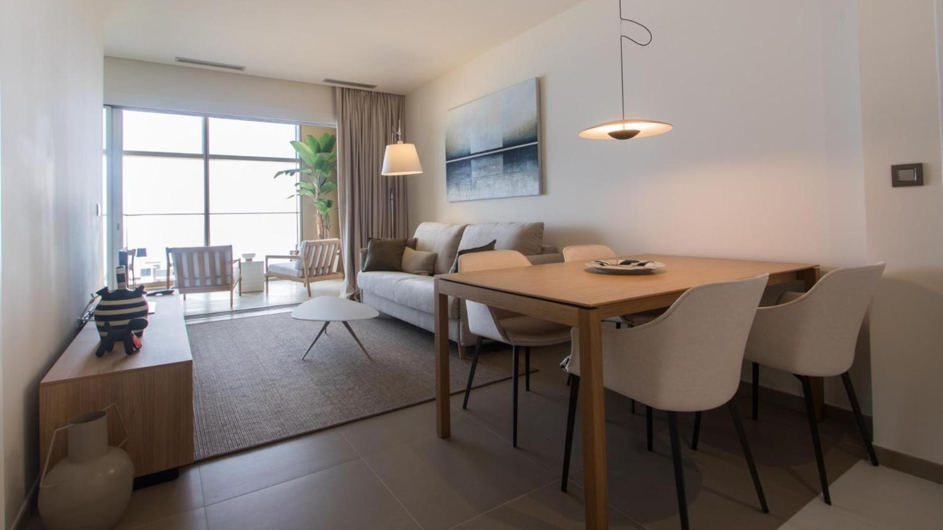 Intempo By Holuxe - 213 - 21St Floor Apartment Бенидорм Екстериор снимка
