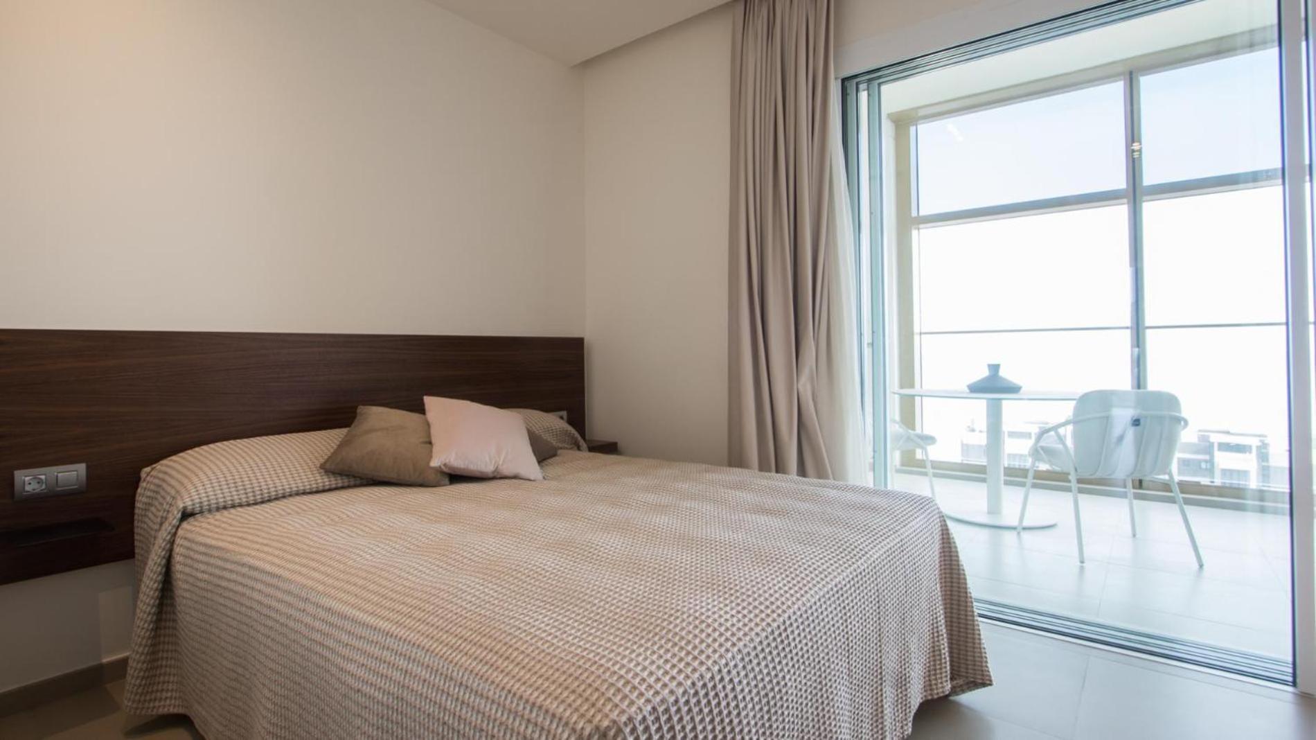 Intempo By Holuxe - 213 - 21St Floor Apartment Бенидорм Екстериор снимка