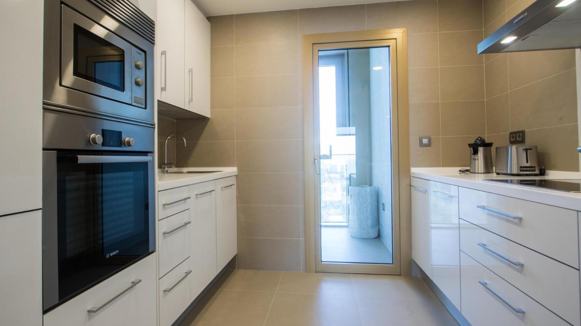 Intempo By Holuxe - 213 - 21St Floor Apartment Бенидорм Екстериор снимка