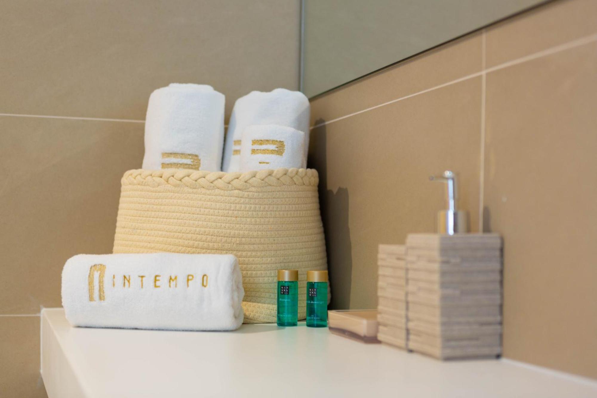 Intempo By Holuxe - 213 - 21St Floor Apartment Бенидорм Екстериор снимка