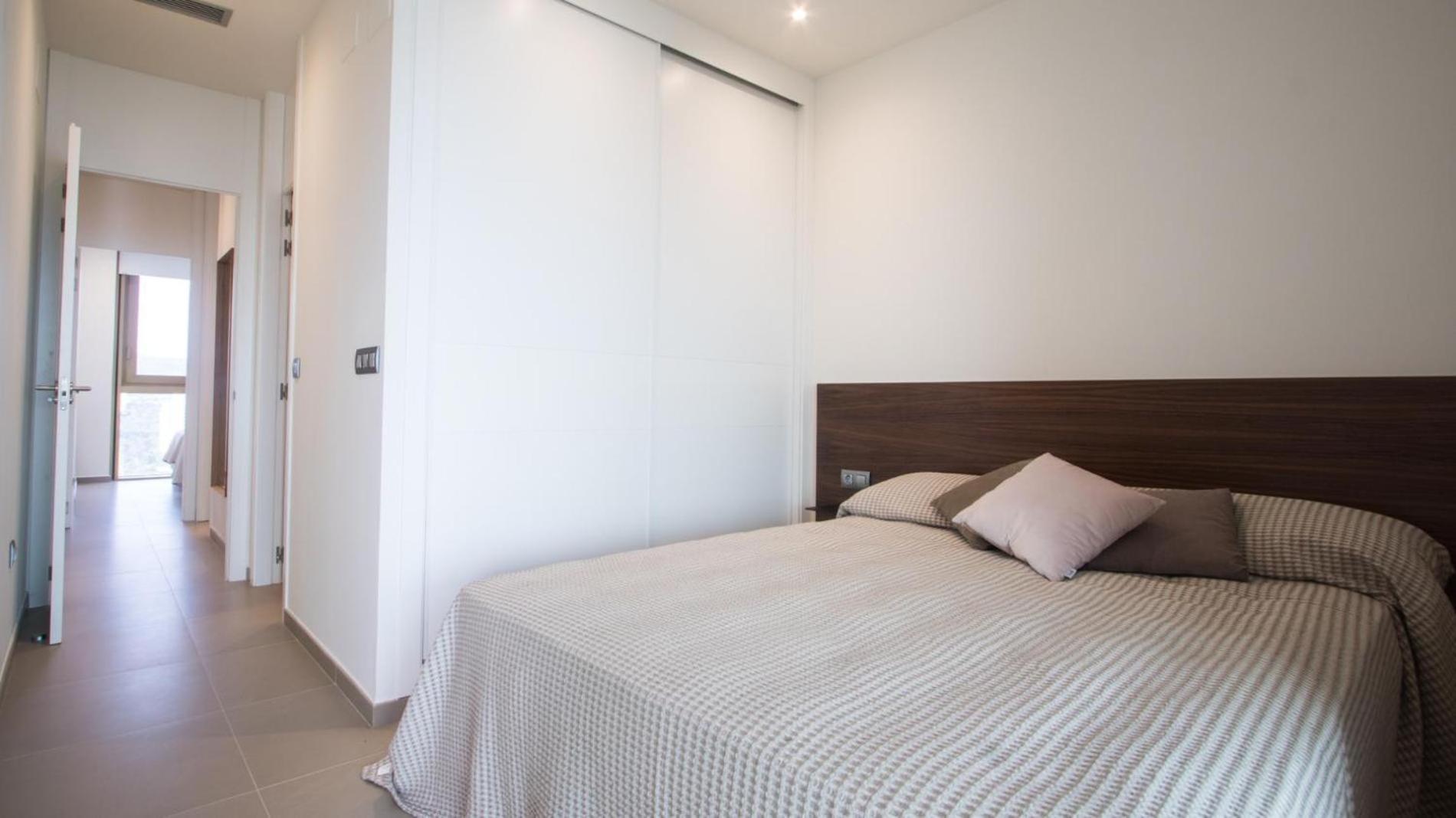 Intempo By Holuxe - 213 - 21St Floor Apartment Бенидорм Екстериор снимка