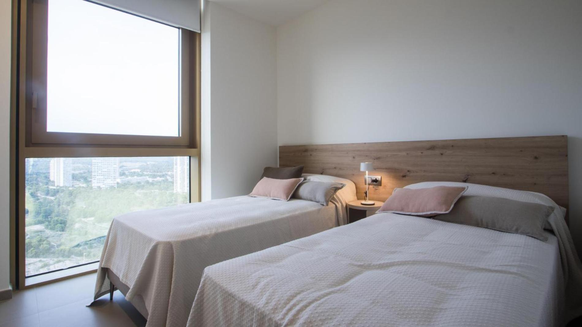 Intempo By Holuxe - 213 - 21St Floor Apartment Бенидорм Екстериор снимка