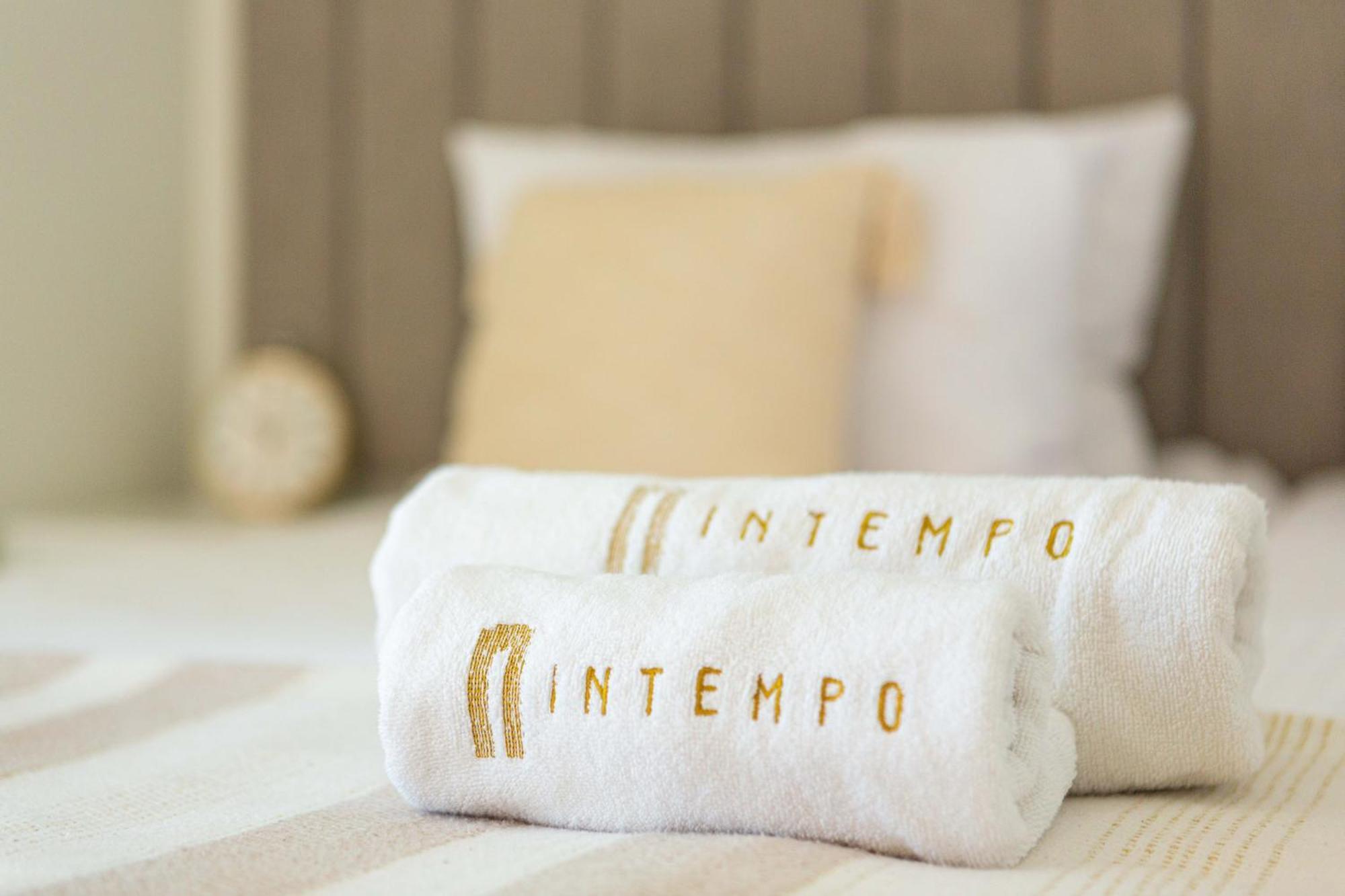 Intempo By Holuxe - 213 - 21St Floor Apartment Бенидорм Екстериор снимка